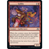 ______ Goblin (Galaxy Foil)